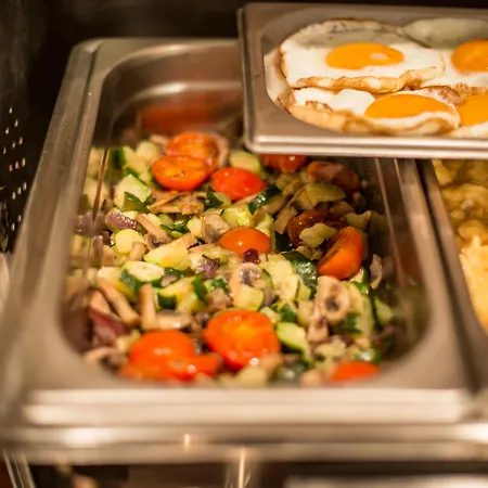 Set Szálloda Pozsony