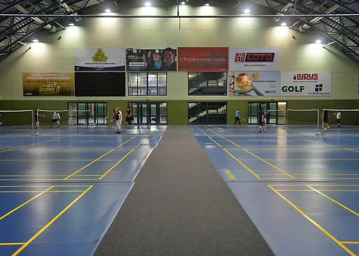 Szálloda Set Pozsony