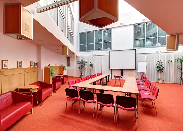 ホテル セット ブラチスラヴァ