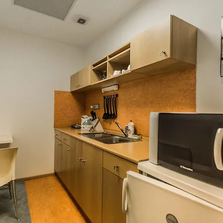 Отель Set Братислава