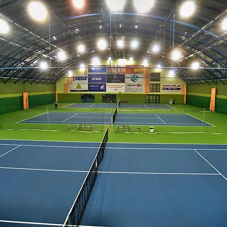 Set Отель Братислава